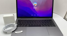 Good
													MacBook Pro 2016 (No Touch Bar) - 13" - Gray, 512 GB, 16 GB, photo 1 of 13