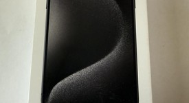 Mint
													Apple iPhone 15 Pro - Xfinity, Black, 128 GB, A2848, photo 2 of 7