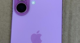 Fair
													Apple iPhone 16 - Unlocked, Pink, 128 GB, A3081, photo 1 of 6