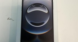 New
													Apple iPhone 16e - Unlocked, White, 128 GB, A3212, photo 1 of 5