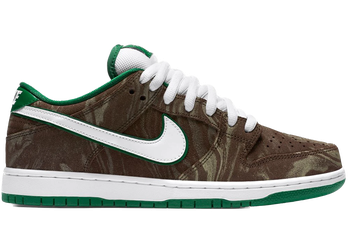Nike SB Dunk Low Coffee Lovers for sale