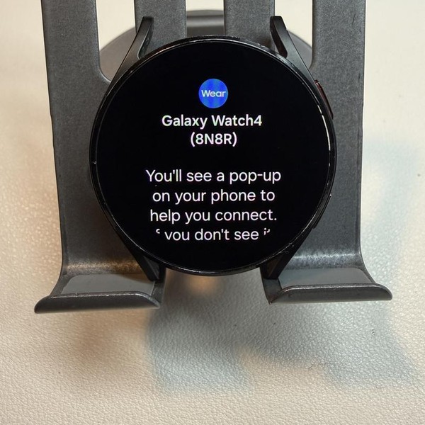 Samsung Galaxy Watch4 - Wi-Fi, Black, 40mm