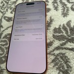 Good Apple iPhone 17 Pro Max - Unlocked, 256 GB, Cosmic Orange, A3257