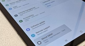 Good
													Samsung Galaxy Tab S5e - Wi-Fi, Black, 128 GB, 6 GB, SM-T720, photo 5 of 8