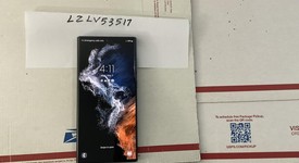 Fair
													Samsung Galaxy S22 Ultra - Verizon, Green, 128 GB, 8 GB, SM-S908U, photo 2 of 10