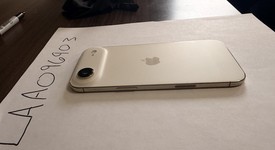 Mint
													Apple iPhone Air - Unlocked, Light Gold, 256 GB, A3260, photo 5 of 14