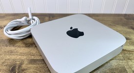 Good
													Mac mini 2014 - I5, Silver, 500 GB, 8 GB, photo 4 of 5