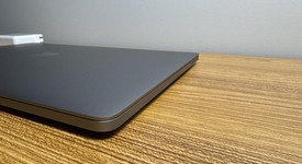 Good
													MacBook Pro 2019 - 16" - I7, Gray, 512 GB, 16 GB, photo 5 of 9