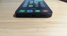 Good
													Apple iPhone 12 - Unlocked, Black, 128 GB, A2172, photo 3 of 14