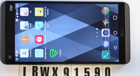 Good
													LG V20 - Sprint, Gray, 64 GB, LS997, photo 3 of 5