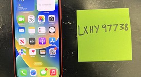 Good
													Apple iPhone 12 - Unlocked, Red, 64 GB, A2172, photo 2 of 6