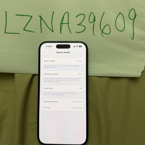 Apple iPhone 16 - T-Mobile, 128 GB, Teal, A3081