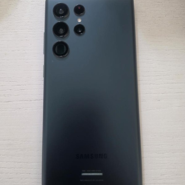 Samsung Galaxy S22 Ultra - Verizon, 128 GB, Green, 8 GB, SM-S908U