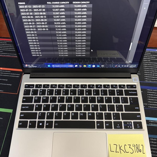 Framework Laptop - Intel, 13 inch