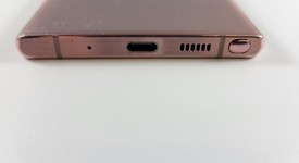 Fair
													Samsung Galaxy Note 20 5G - AT&T, Mystic Bronze, 128 GB, 8 GB, SM-N981U, photo 4 of 7