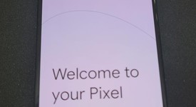 Fair
													Google Pixel 5a 5G - Unlocked, Black, 128 GB, 6 GB, photo 1 of 7