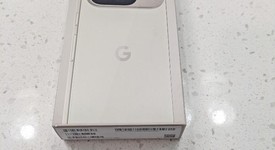 Good
													Google Pixel 9 - Unlocked, Porcelain, 128 GB, 12 GB, G2YBB, photo 1 of 10