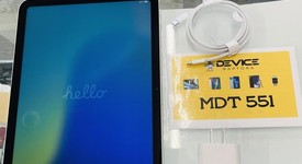 Mint
													Apple iPad 11th Gen - Wi-Fi, Silver, 128 GB, A3354, photo 3 of 9