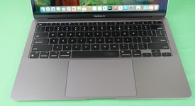 Good
													MacBook Air 2020 - 13" - Apple M1, Silver, 256 GB, 8 GB, photo 4 of 16