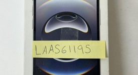 New
													Apple iPhone 16e - Unlocked, White, 128 GB, A3212, photo 1 of 3