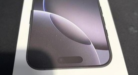 Good
													Apple iPhone 16 Pro - Verizon, Black, 256 GB, A3083, photo 3 of 7