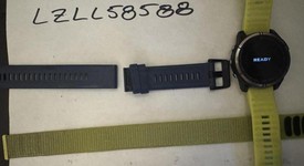 Mint
													Garmin quatix 7 - Navy Blue, Sapphire Amoled, photo 2 of 17