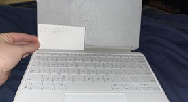 Used
													Apple Magic Keyboard Folio - White, photo 4 of 5