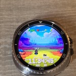 Mint Samsung Galaxy Watch8 Classic - Wi-Fi, Black, SM-L500, 46mm