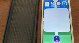 Mint
													Apple iPod Touch 6th Gen - Wi-Fi, Silver, 32 GB, photo 2 of 8