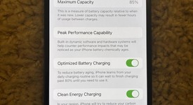 Fair
													Apple iPhone 12 - AT&T, Blue, 128 GB, A2172, photo 6 of 6