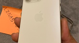 Mint
													Apple iPhone 16 Pro - Unlocked, White, 256 GB, A3083, photo 4 of 10