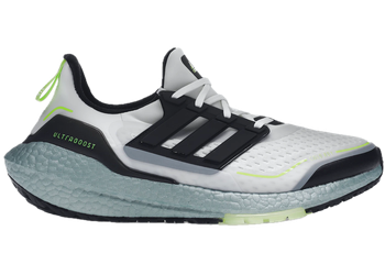 adidas Ultra Boost 21 Cold.Rdy White Signal Green for sale