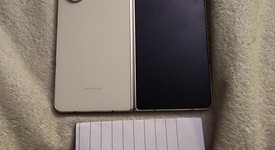 Good
													Samsung Galaxy Z Fold4 5G - Unlocked, Beige, 512 GB, 12 GB, SM-F936U1, photo 6 of 6