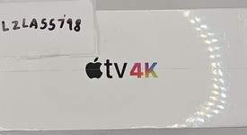 New
													Apple TV 4k 2nd Gen (2021) - 32 GB, photo 4 of 7