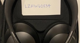 Used
													Bose Noise Cancelling Headphones 700 - Black, photo 1 of 4