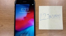 Good
													Apple iPhone 6S - Unlocked, Grey, 32 GB, A1688, photo 2 of 5