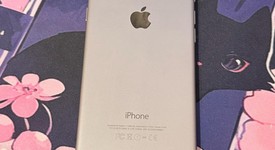 Good
													Apple iPhone 6 - Unlocked, Gray, 16 GB, A1549, photo 2 of 6