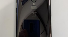 Good
													OnePlus 6 - Unlocked, Jet Black, 128 GB, 8 GB, photo 4 of 7