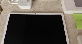 Mint
													Google Pixel Tablet 11" - Wi-Fi, Porcelain, 128 GB, 8 GB, Includes Dock, photo 3 of 4