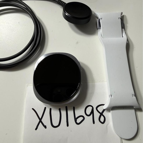 Samsung Galaxy Watch8 - Unlocked, Silver, SM-L325, 40mm