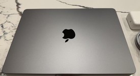 Good
													MacBook Air 2024 (M3) - 13" - Apple M3, Gray, 256 GB, 16 GB, 8-core GPU, photo 1 of 13
