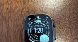 Mint
													Apple Watch Ultra 2 49mm - Unlocked, Black, A2986, photo 2 of 10