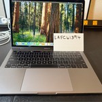 Fair MacBook Pro 2018 (With Touch Bar) - 13 inch - 512 GB, Gray, 16 GB, Intel Core i7