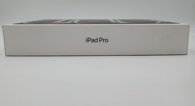 New
													Apple iPad Pro 13" (M4) 2024 - Wi-Fi, Black, 256 GB, 8 GB, A2925, Standard Glass, photo 3 of 4