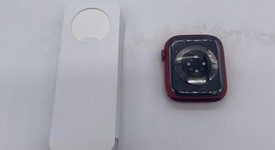 Fair
													Apple Watch Series 8 45mm - Unlocked, Red, A2774 - Cellular, Aluminum, photo 2 of 6