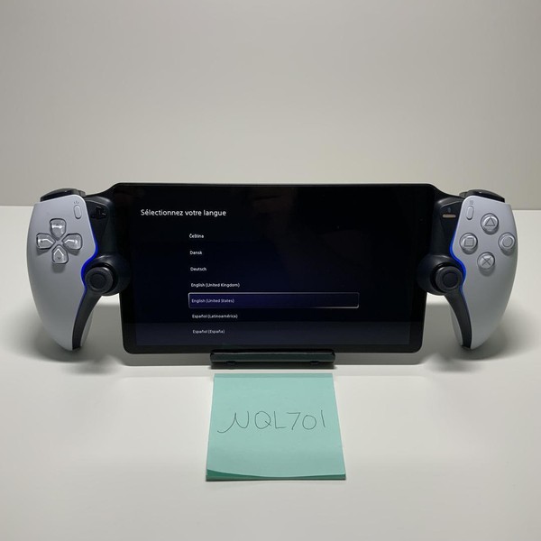PlayStation Portal Remote Player - White