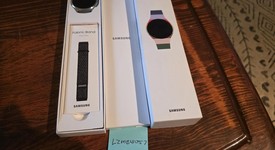 Mint
													Samsung Galaxy Watch6 Classic - Wi-Fi, Silver, 47mm, photo 1 of 8