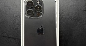Good
													Apple iPhone 16 Pro - Unlocked, Black, 256 GB, A3083, photo 2 of 7