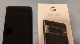 Good
													Google Pixel 7 Pro - Unlocked, Obsidian, 128 GB, 12 GB, GE2AE, photo 5 of 14
