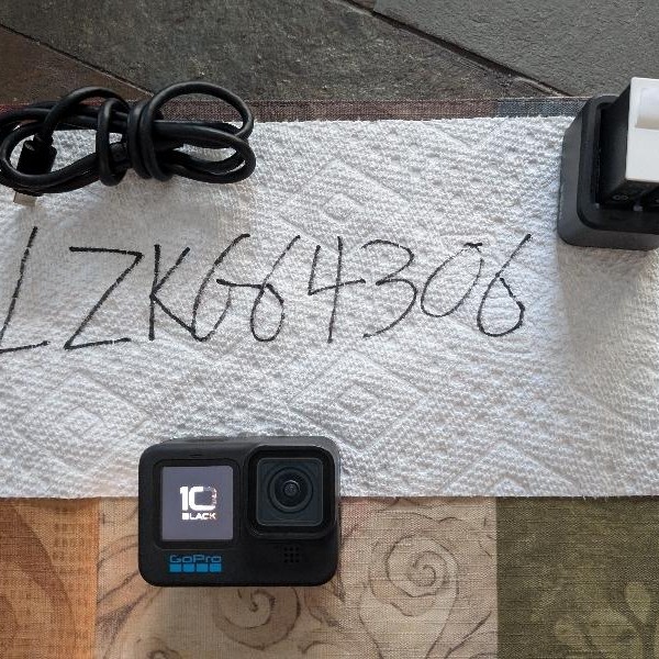 GoPro HERO10 - Black